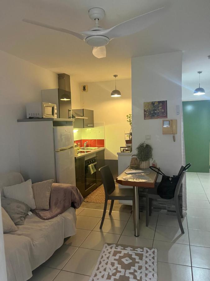 Апартаменты P'Tit Cosy St Denis - Centre Сен-Дени Экстерьер фото